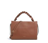 Coccinelle Boheme Grana Double Beuteltasche cognac, Leder, Damen