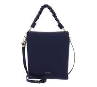 Coccinelle Hobo Bags - Boheme Grana Double - Gr. unisize - in Blau - für Damen