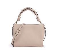Coccinelle Boheme Grana Double Handtasche nude, Leder, Damen