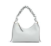 COCCINELLE Boheme Grana Double Shoulder Bag M Snow / Greenery