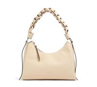 Coccinelle Boheme Grana Double Schultertasche natur, Leder, Damen