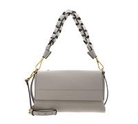 COCCINELLE Boheme Grana Double Shoulder Bag Eucalipto / Fango