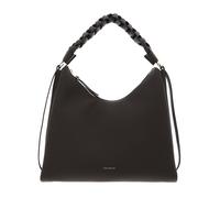Coccinelle Boheme Schultertasche Leder 34 cm grün
