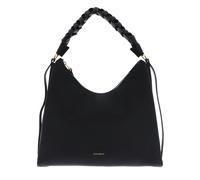 Coccinelle Boheme Grana Double Beuteltasche schwarz, Leder, Damen