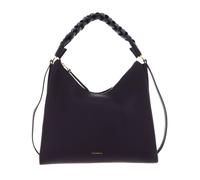Coccinelle Boheme Grana Double Shoulder Bag L Prune/Ribes