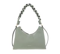 COCCINELLE Boheme Grana Double Shoulder Bag M Greenery