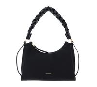 Coccinelle Boheme Grana Double - Schultertasche S 30 cm - noir/cuir