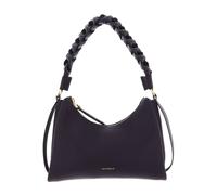 Coccinelle Boheme Grana Double Schultertasche pflaume, Leder, Damen