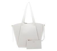 COCCINELLE Boheme Handbag Grained Leather Coconut Milk