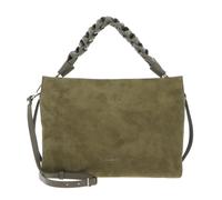 COCCINELLE Boheme Handbag Suede Laurel Green