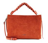 COCCINELLE Boheme Handbag Suede Tangeri / Tangeri