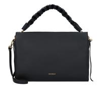 Coccinelle Boheme Grana Double 1902 in Nero/Brulè (8.3 Liter), Handtasche