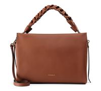 Coccinelle Boheme Henkeltasche cognac-noir Damen