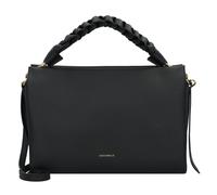 Coccinelle Boheme Henkeltasche noir-cognac Damen