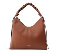 Coccinelle Boheme Schultertasche cognac-noir Damen