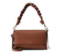 Coccinelle Boheme Schultertasche cognac-noir Damen