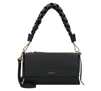 Coccinelle Boheme Grana Double Schultertasche schwarz, Leder, Damen