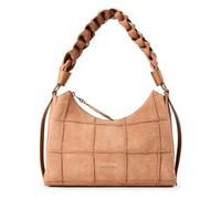 Coccinelle Schultertasche Boheme Leder 30 cm Braun Damen