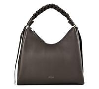 Coccinelle Boheme Schultertasche Leder 34 cm grün