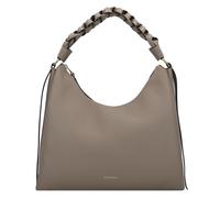 Coccinelle Boheme Schultertasche warm taupe-rosette Damen