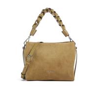 Coccinelle Boheme Suede - Umhängetasche 23 cm (seagras)