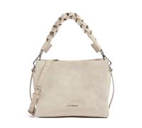 Coccinelle Boheme Suede Handtasche sand, Rauleder, Damen