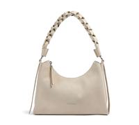 Coccinelle Boheme Suede Schultertasche sand, aufgerautes Rindsleder, Damen