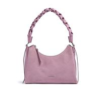 Coccinelle Boheme Suede Schultertasche violett, Rauleder, Damen