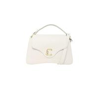 Coccinelle Me Handtasche Leder 30 cm blanco (TAS025170)