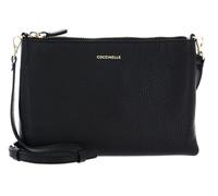 Coccinelle Best Umhängetasche schwarz, Leder, Damen