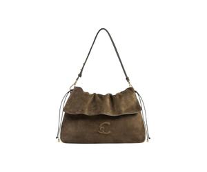 COCCINELLE BORSA DONNA MARRONE