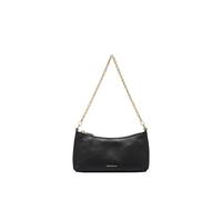 Coccinelle Aura Schultertasche schwarz, Leder, Damen
