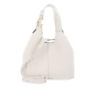 Coccinelle Handtasche C-Easy Pearl Leder 21 cm Beige