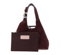 COCCINELLE C-Easy Handbag Suede Berry / Berry
