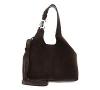 Coccinelle C-Easy Suede - Henkeltasche S 20 cm (fango/fango)