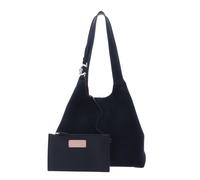 Coccinelle C-Easy Suede - Shopper 31 cm (midnight blue)