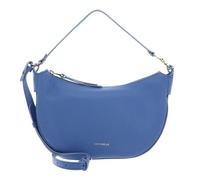 Coccinelle C-Easy Schultertasche blau, Leder, Damen