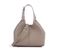 Coccinelle C-Easy Handtasche taupe, Leder, Damen