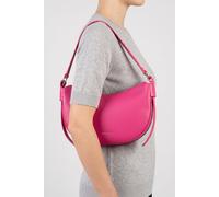 COCCINELLE C-Easy Handle Bag New Fucsia