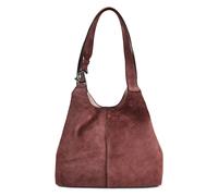 Coccinelle Ledertasche Shopper C-Easy Leder dunkelrot