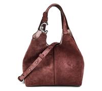 Coccinelle C-Easy Schultertasche berry-berry Damen