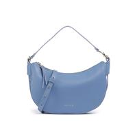 Coccinelle Easy Schultertasche Leder 25 cm azul (TAS025164)