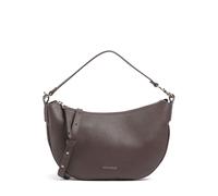 Coccinelle C-Easy Schultertasche dunkelbraun, Leder, Damen