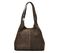 Coccinelle C-Easy Schultertasche fango-fango Damen