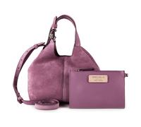 COCCINELLE C-Easy Handbag Suede Jellyfish