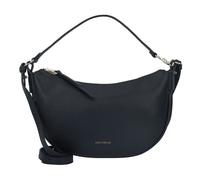 Coccinelle Schultertasche C-Easy Leder Schwarz Damen