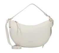 Coccinelle Hobo-Bag C-Easy Leder 25 cm Weiß Damen