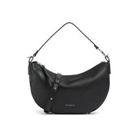 Coccinelle C-Easy Schultertasche schwarz, Leder, Damen