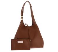 COCCINELLE C-Easy Shopper M Cognac