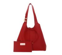 COCCINELLE C-Easy Shopper M Scarlet